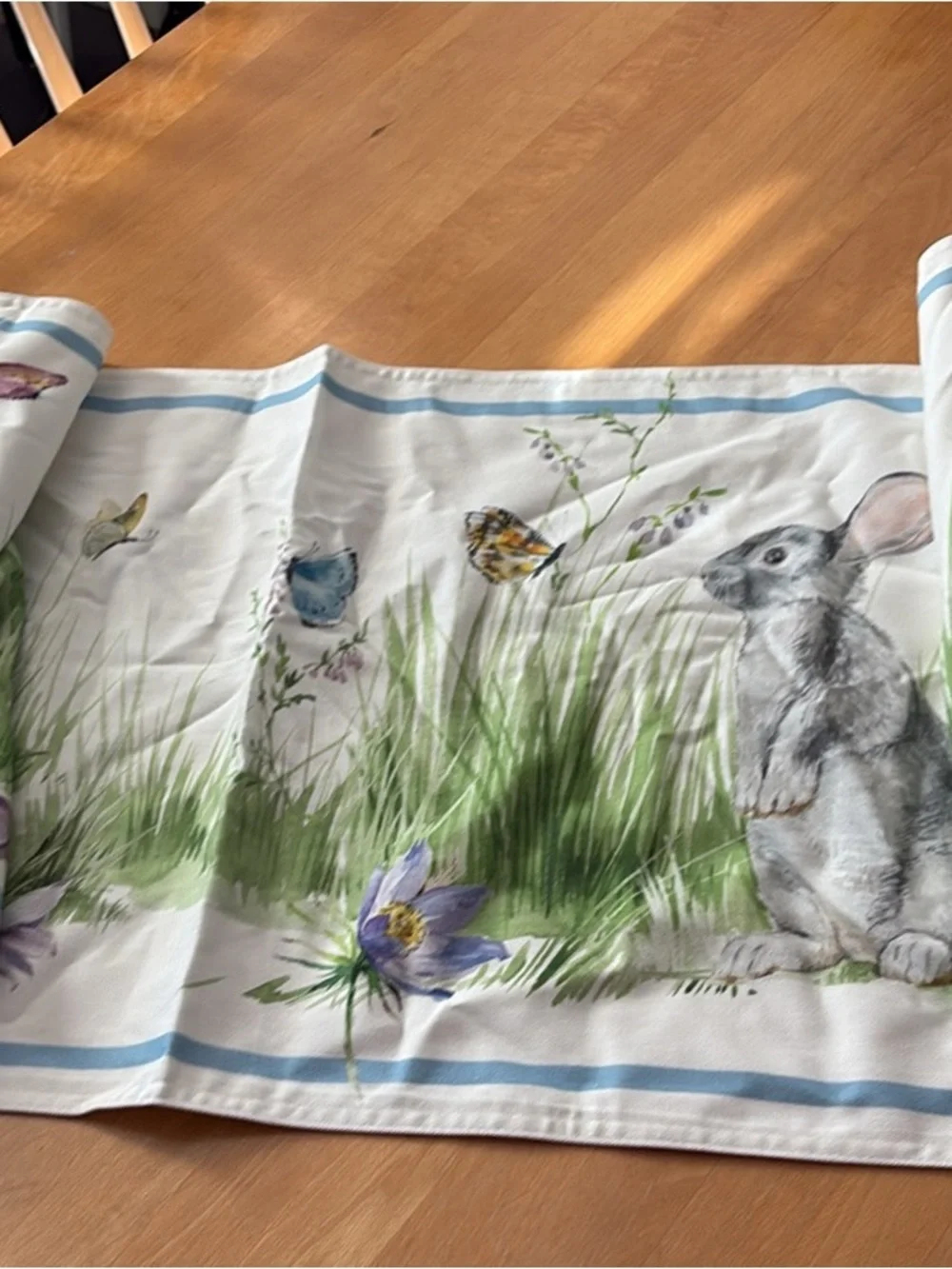 Spring/Easter Bunny Linens